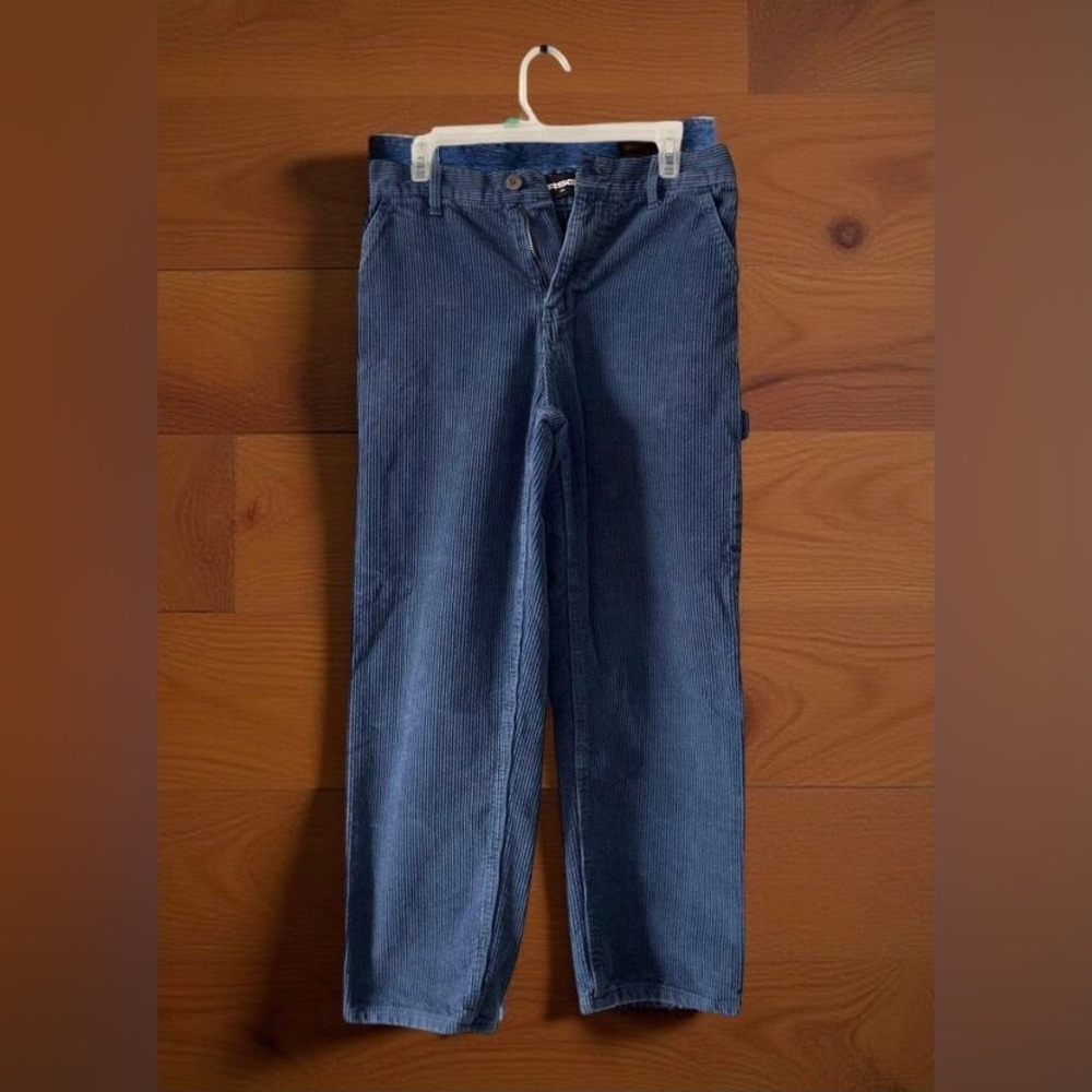 RSQ Utility Corduroy Pants | 28x30 | Y2K Skater Style | Excellent Condition